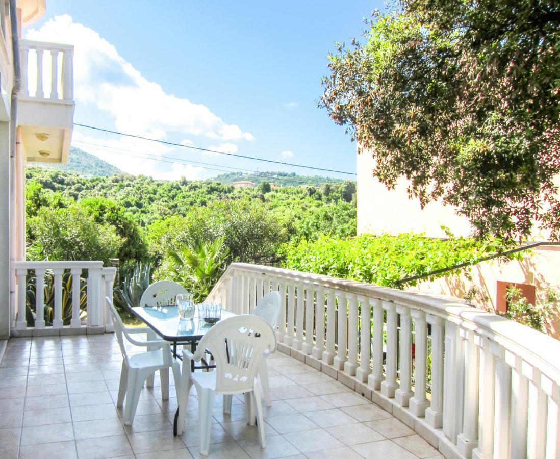 Villa Rossa Utjeha Exterior foto